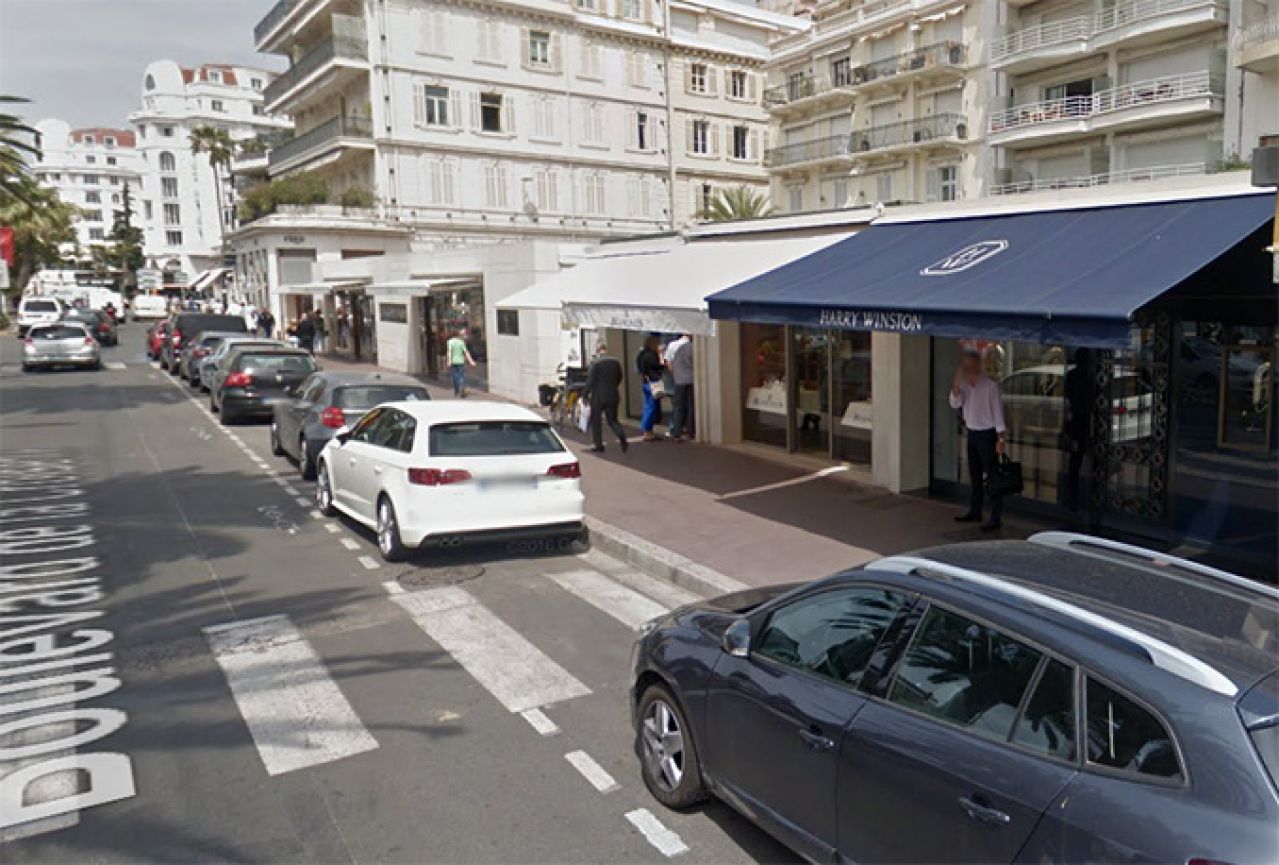 Pljačka u Cannesu: Otuđeni dijamanti vrijedni 15 milijuna eura