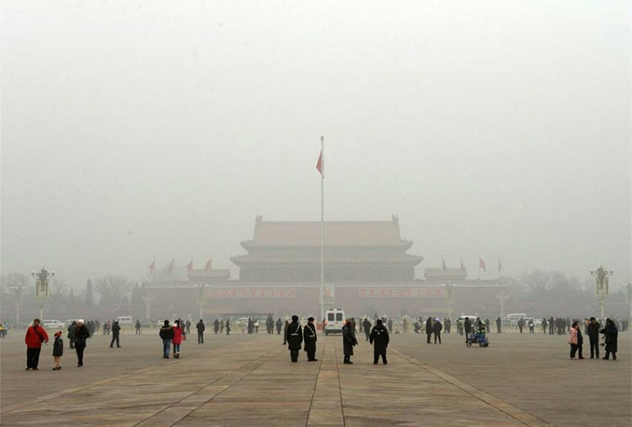 Peking će uložiti 2,7 milijardi dolara za čišćenje zraka