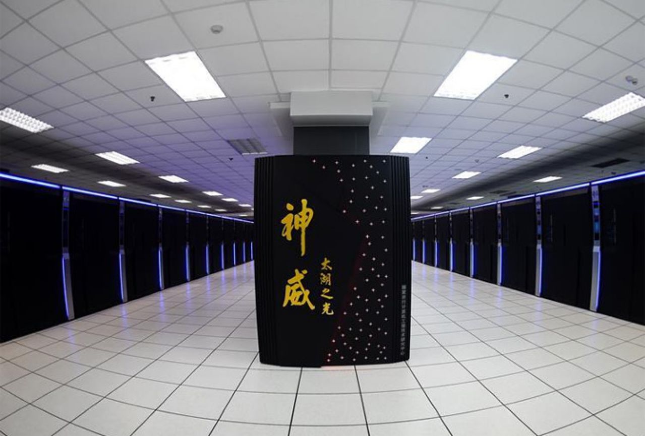 Kina gradi najbrže superračunalo svih vremena