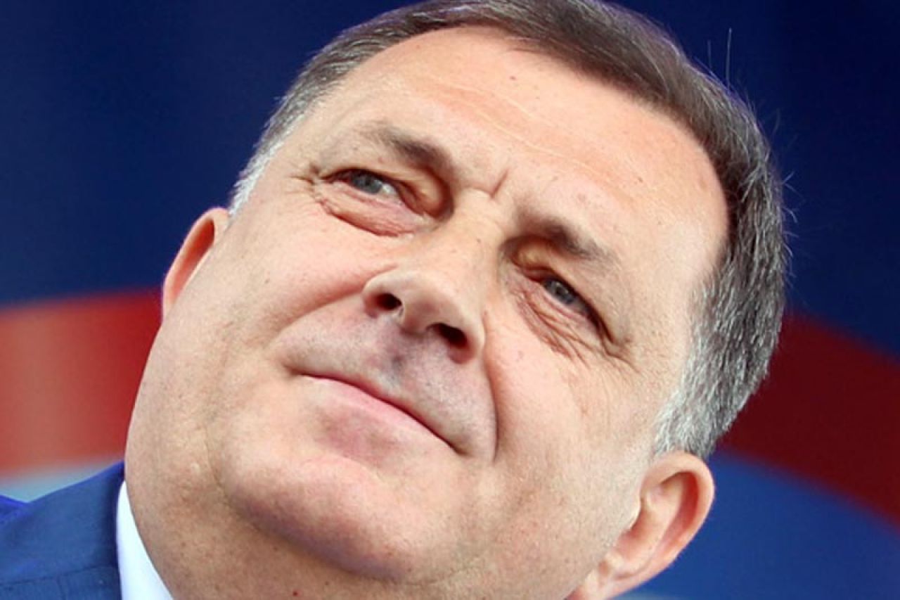 Milorad Dodik: promašeno čedo SAD-a