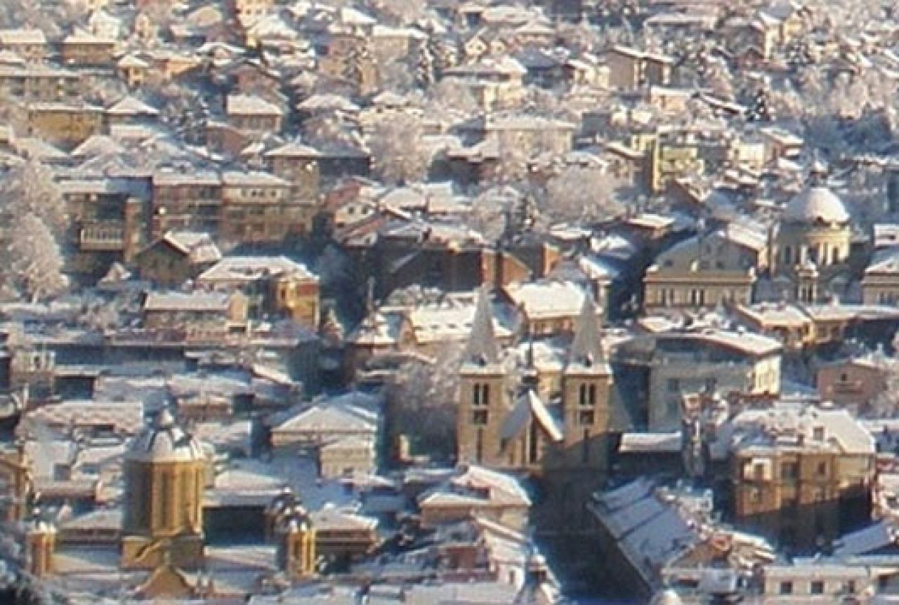 I Sarajevo preporuka The Guardiana za zimski odmor u Europi