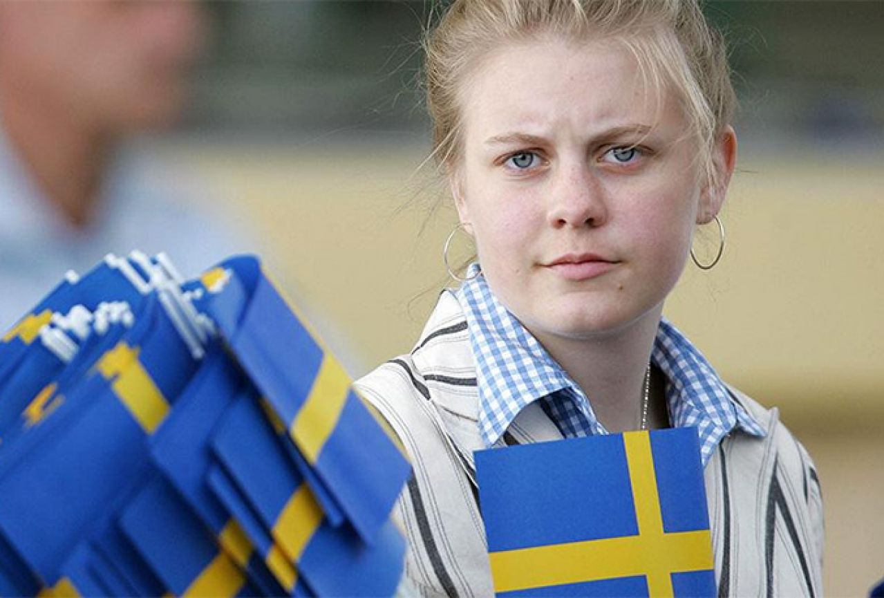 Švedska prešla prag od 10 milijuna stanovnika  