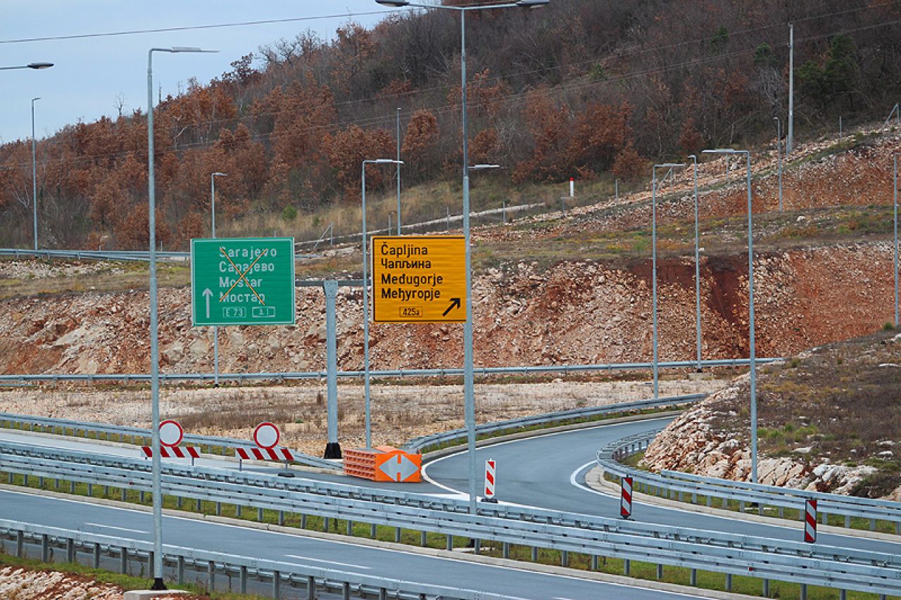 Tunel je rješenje: Koridor će ići ispod Mostara