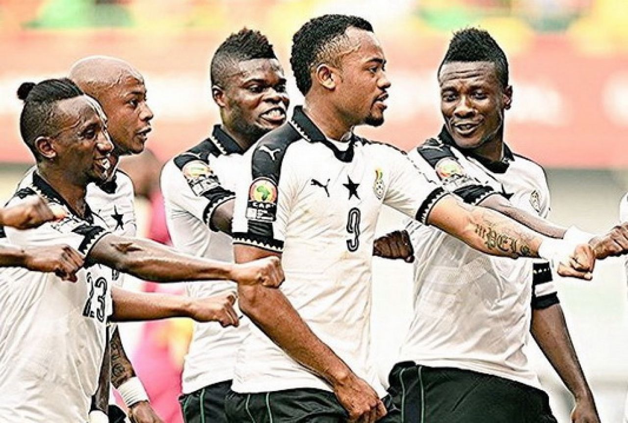 Gana u četvrtfinalu Afričkog kupa nacija