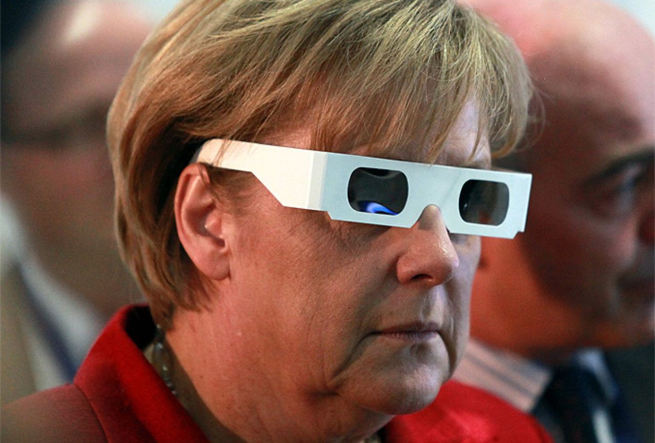 Merkel pozvala Trumpa na suradnju