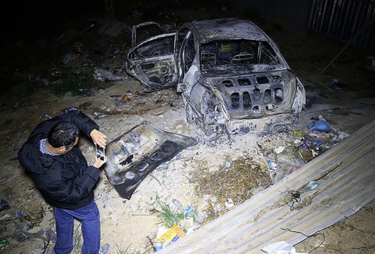 Eksplozija kod veleposlanstva Italije u Tripoliju, najmanje dvoje mrtvih
