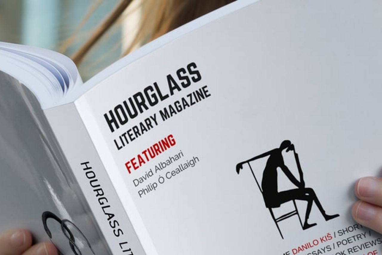 Hourglass Literary Magazine nagrađuje kratku priču, esej i pjesmu