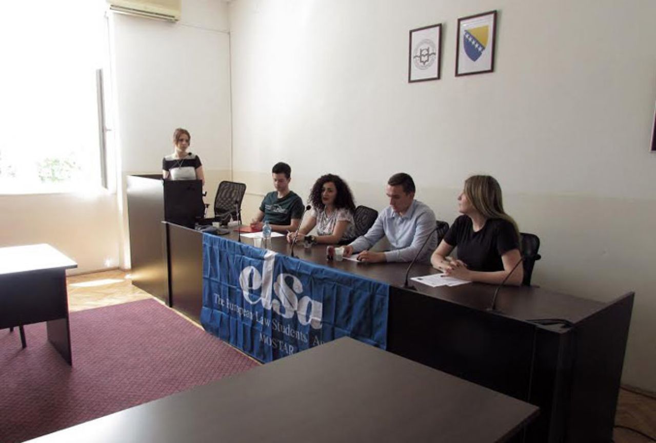Natječaj za obavljanje prakse u Tužiteljstvu HNŽ u Mostaru