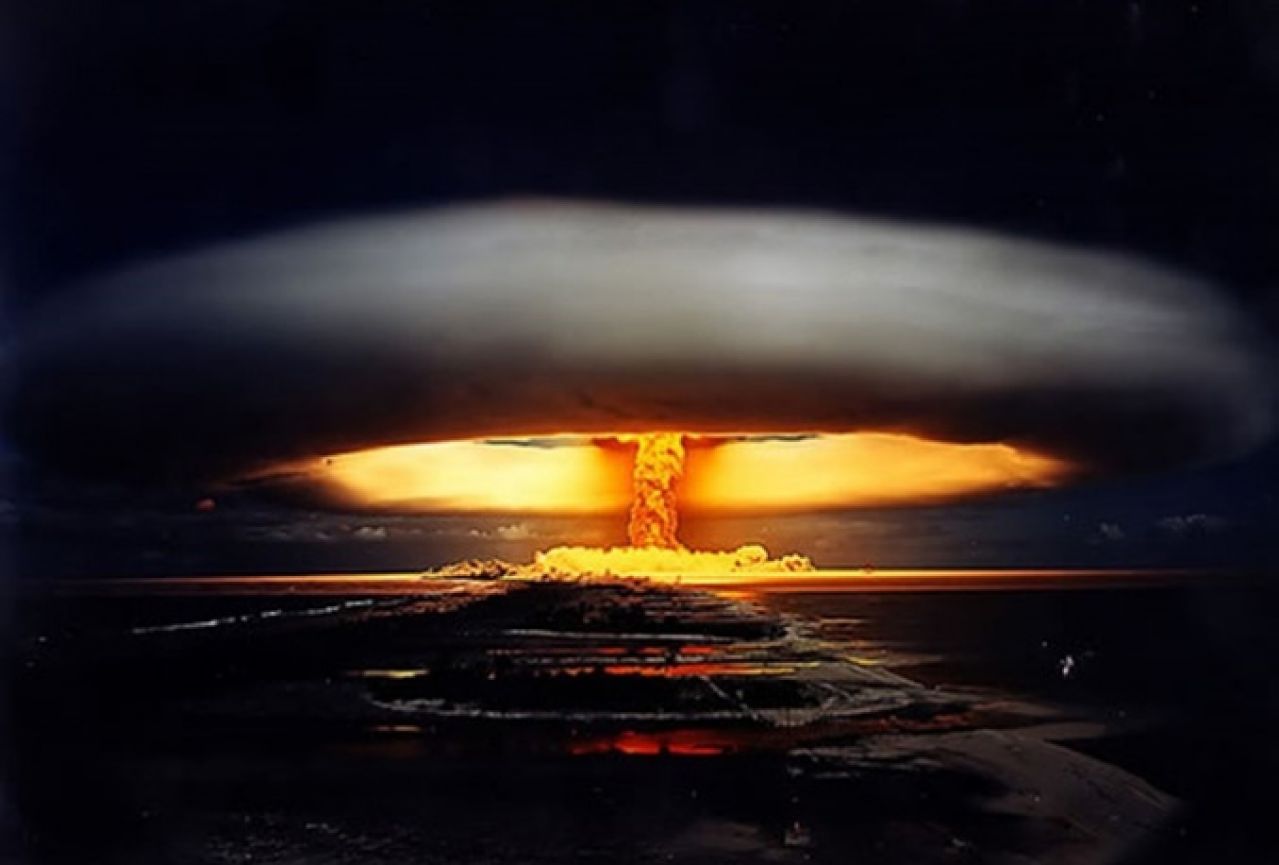 Što bi se dogodilo da sve nuklearne bombe na svijetu eksplodiraju u isto vrijeme