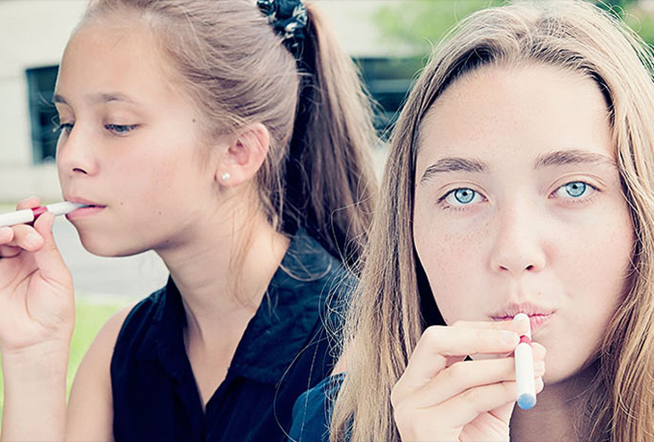 E-cigarete ne odvraćaju tinejdžere od pušenja