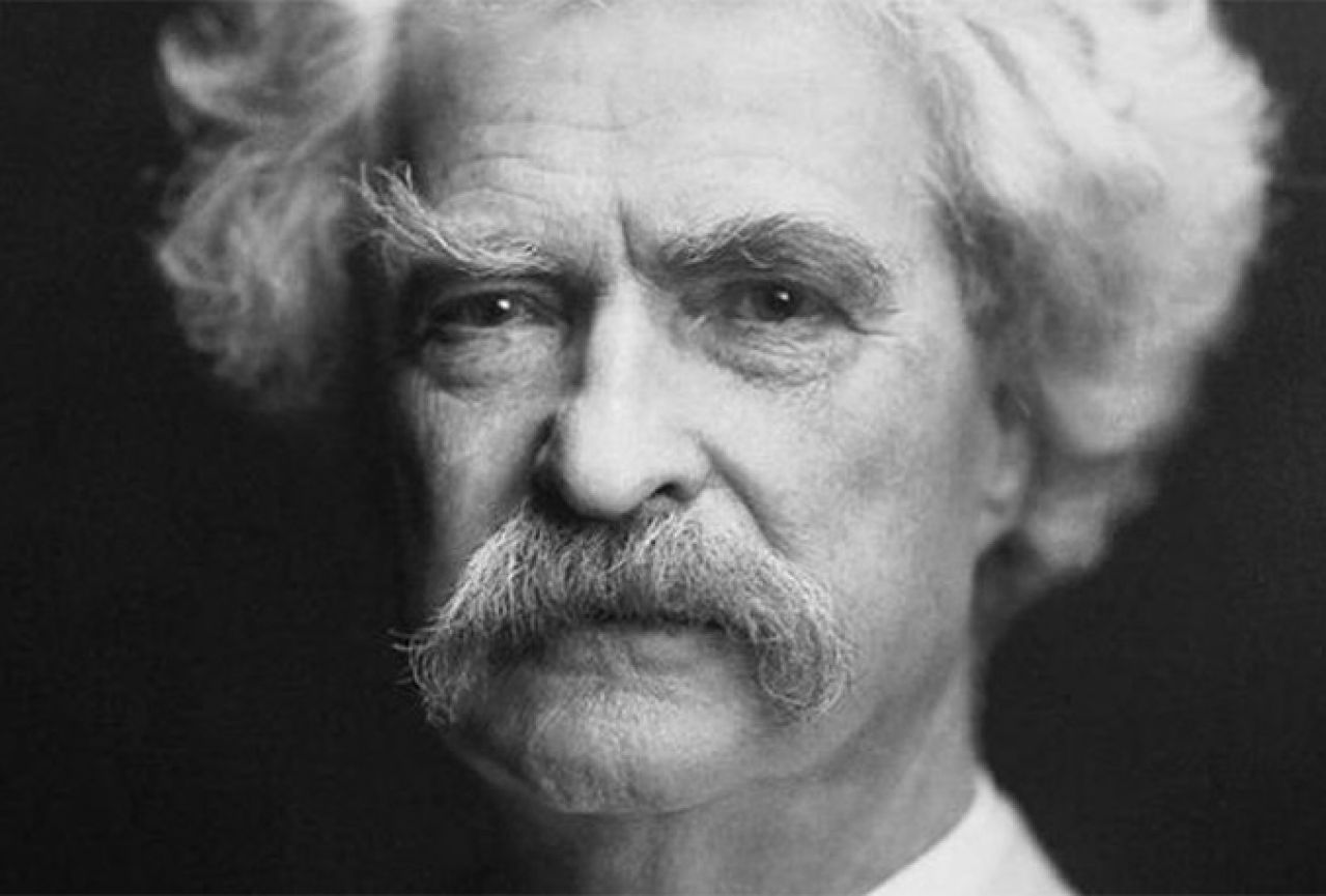 Objavljuje se nepoznata bajka Marka Twaina