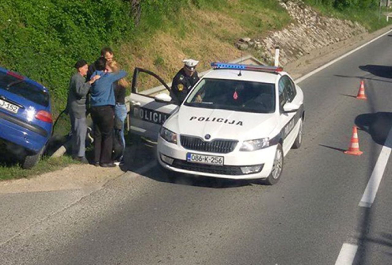 U sudaru kod Gračanice poginula jedna osoba