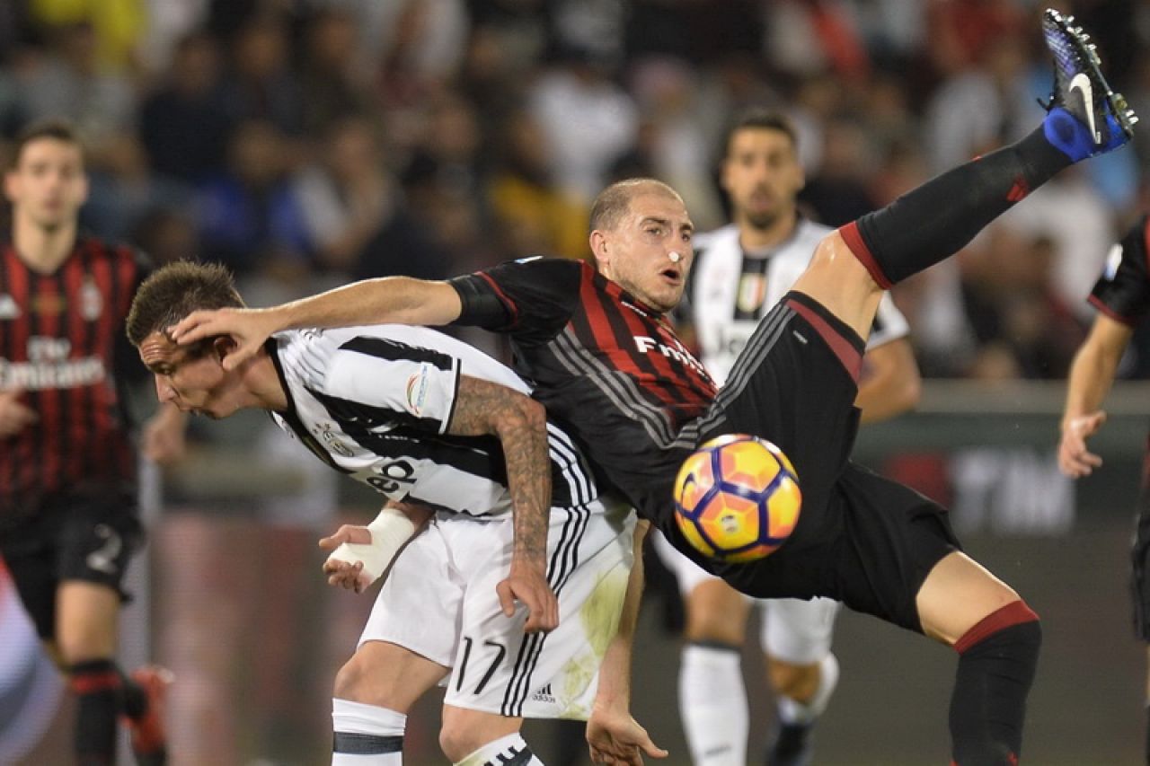 Milan traži treću pobjedu nad Juventusom 