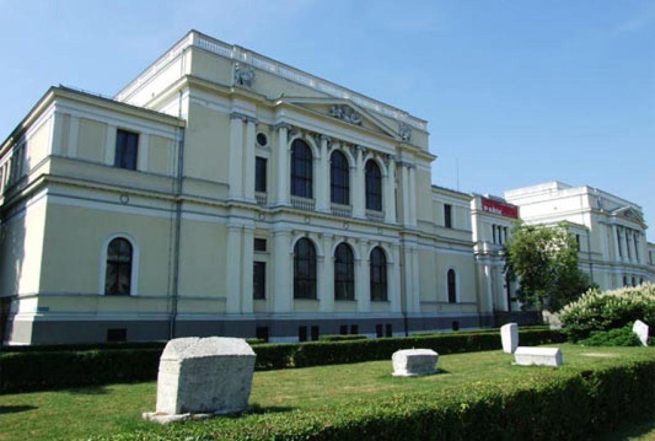 Zemaljski muzej BiH 129. rođendan dočekao u nezavidnoj situaciji