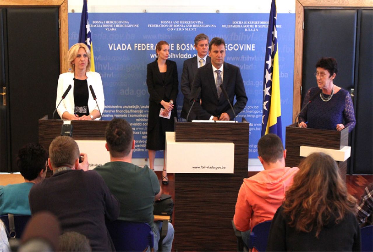 Novalić-Cvijanović: Vlade rade na poboljšanju životnih uvjeta građana oba entiteta