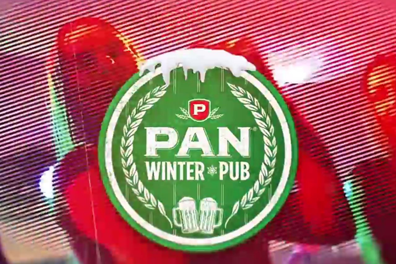Video: Najbolji trenuci Pan Winter Pub zabave