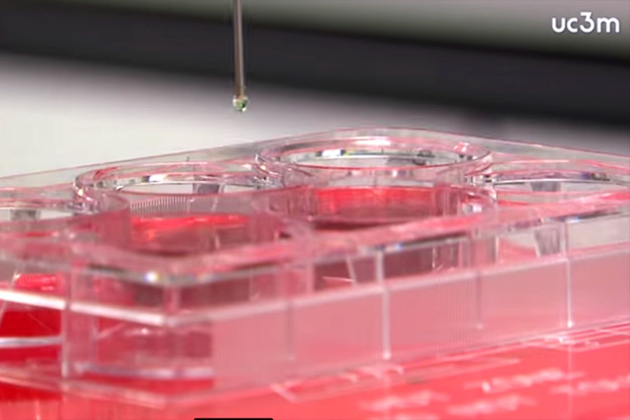 VIDEO | Znanstvenici uspješno 3D ispisom isprintali ljudsku kožu!