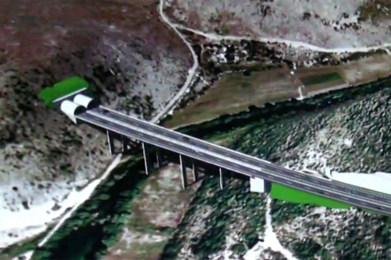 SDP: Autocesta na jugu Mostara kao ratna linija razdvajanja