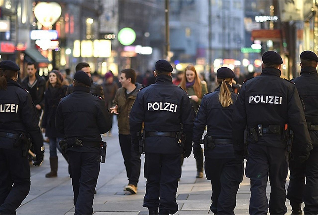 Osam osoba iz regije uhićeno zbog radikalizma u Austriji