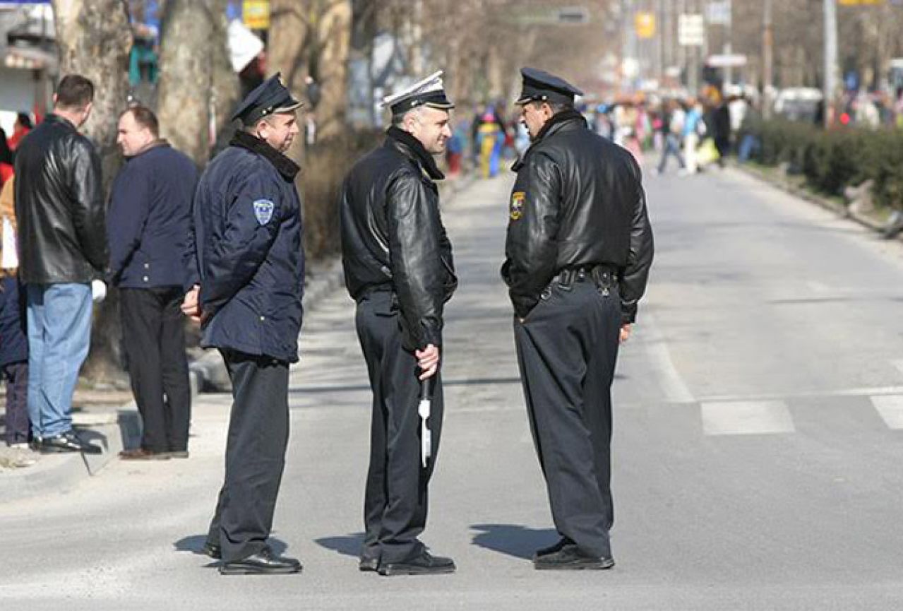 BiH potrebno još policajaca