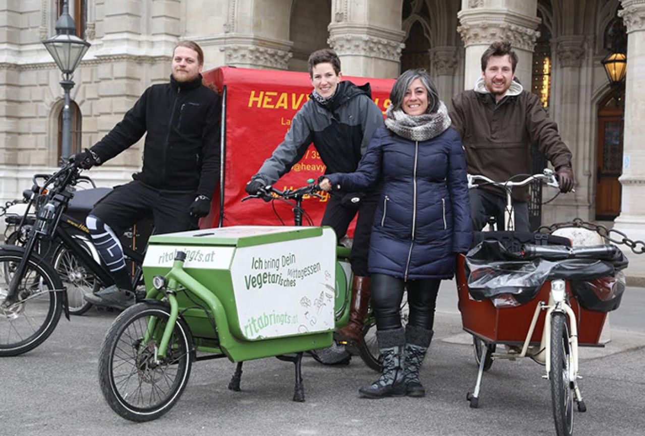 Beč podržava kupovinu transportnih bicikala