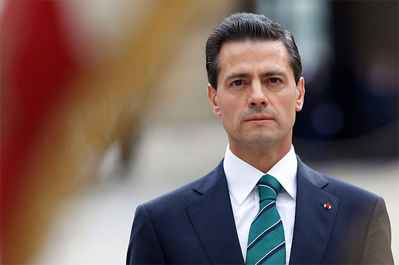 Nieto otkazao sastanak s Trumpom: Meksiko neće plaćati nikakav zid