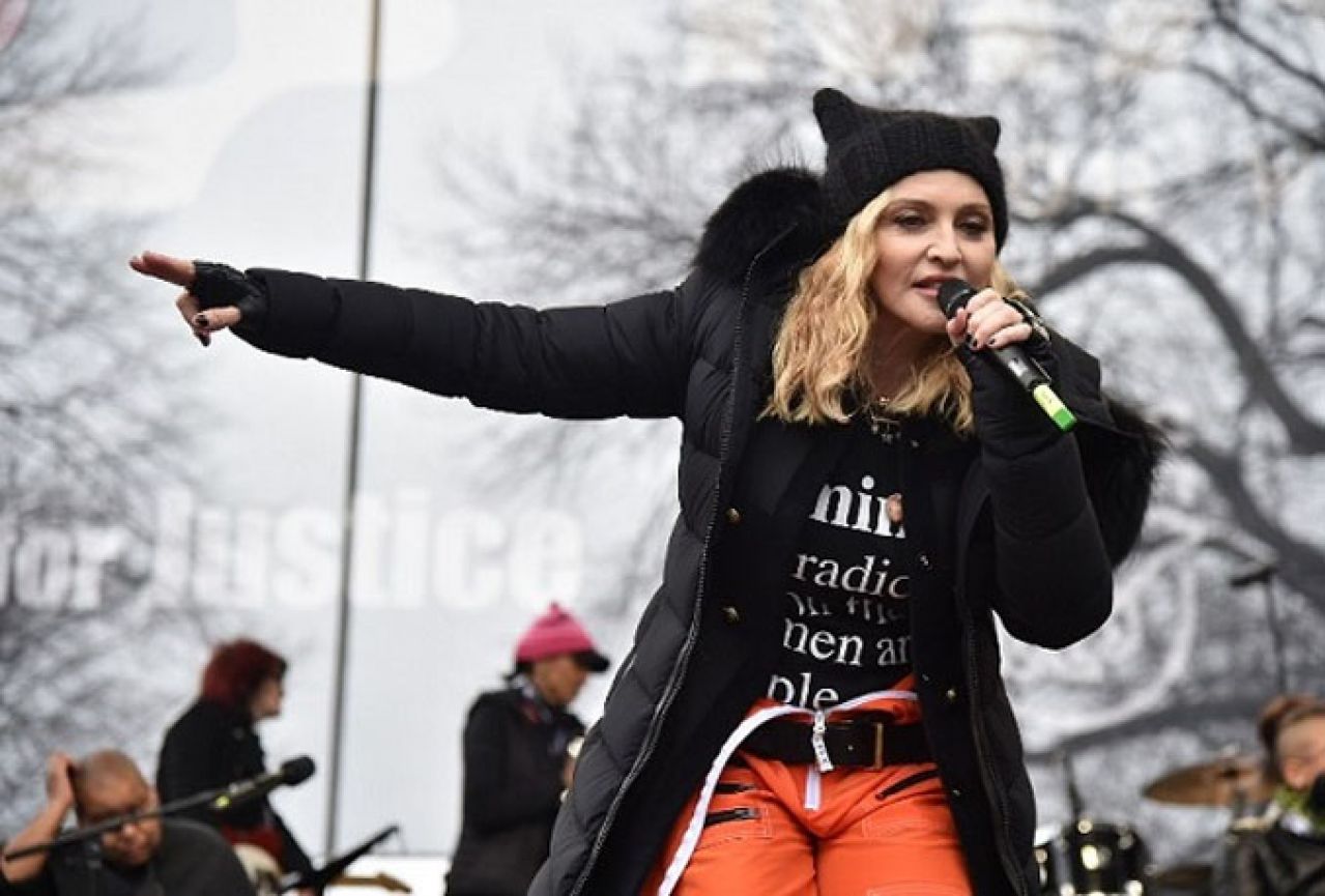 Patriotizam u Texasu: Zabranili puštanje Madonninih pjesama