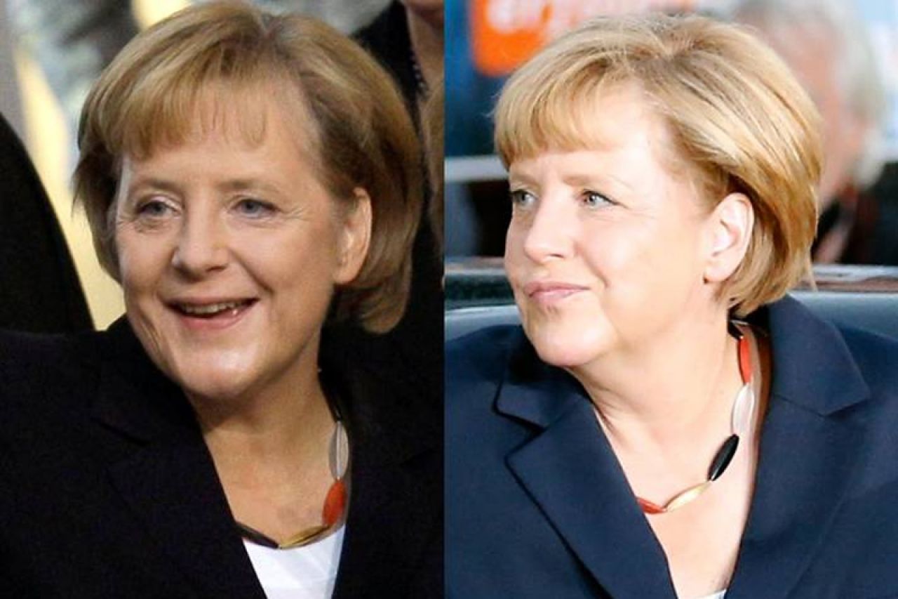 Kancelarka Merkel svoje ogrlice poručuje isključivo pismom!