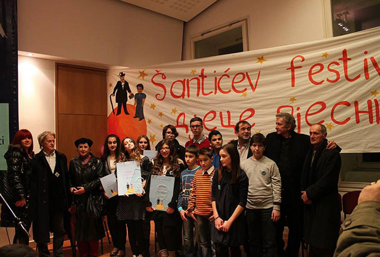 Veljača započinje Šantićevim festivalom djece pjesnika 2017.