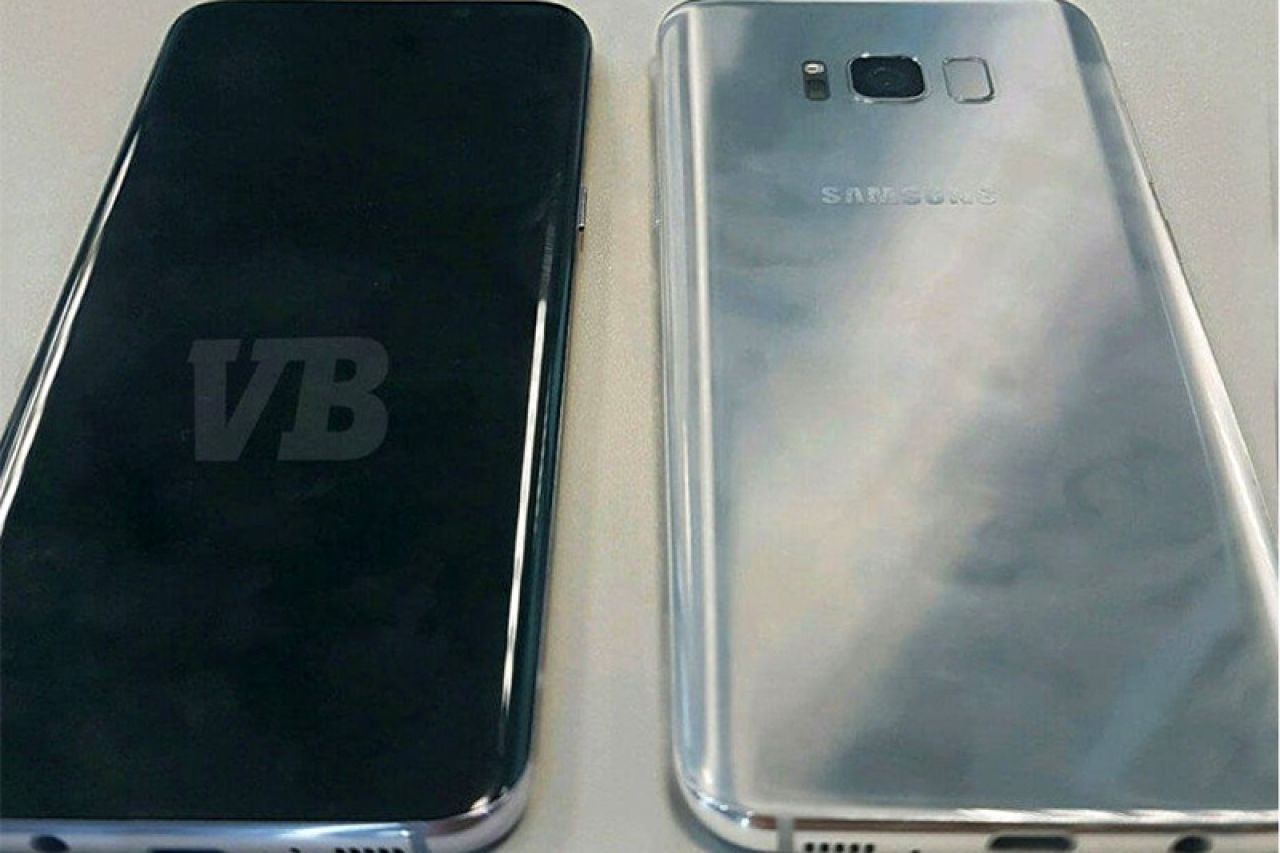 Objavljene prve fotografije Galaxyja S8: Ljubitelji Samsunga bit će oduševljeni!