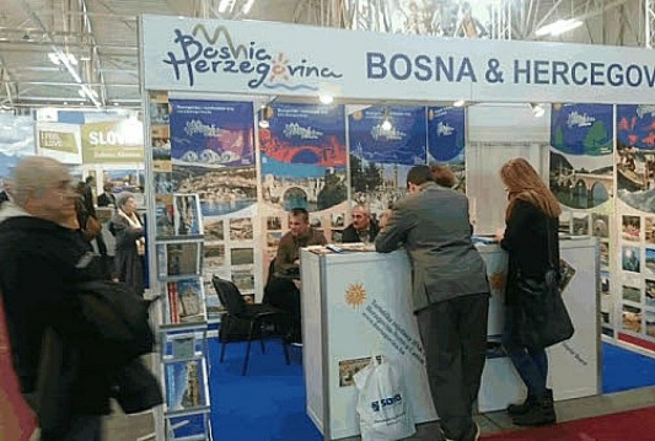 Hercegovački turizam predstavljen u Bratislavi