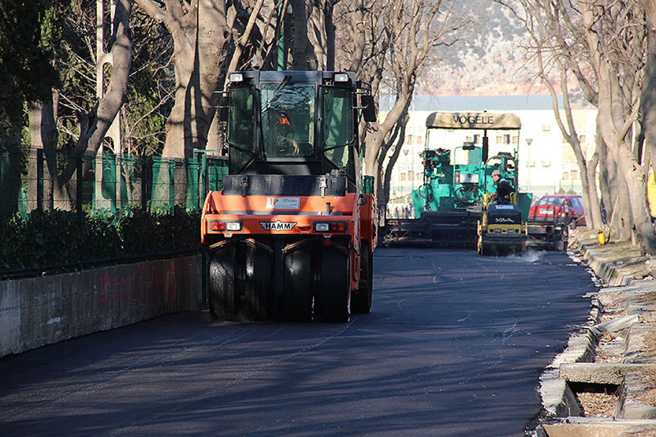 Mostar: Modernizacija prometnica u Sjevernom logoru