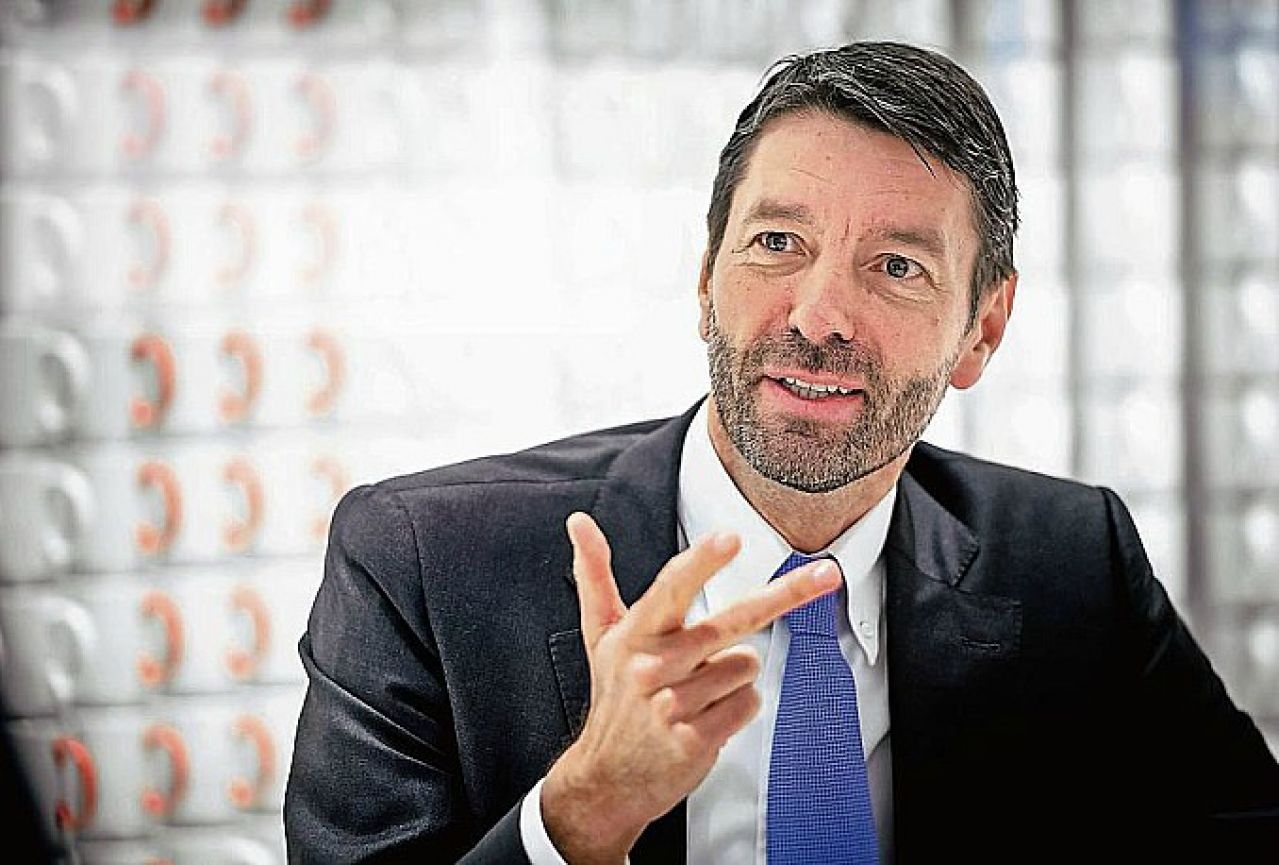 Direktor Adidasa zabrinut zbog problema u Europi