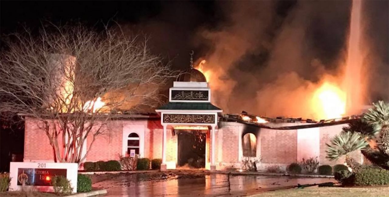 U Texasu izgorjela još jedna džamija