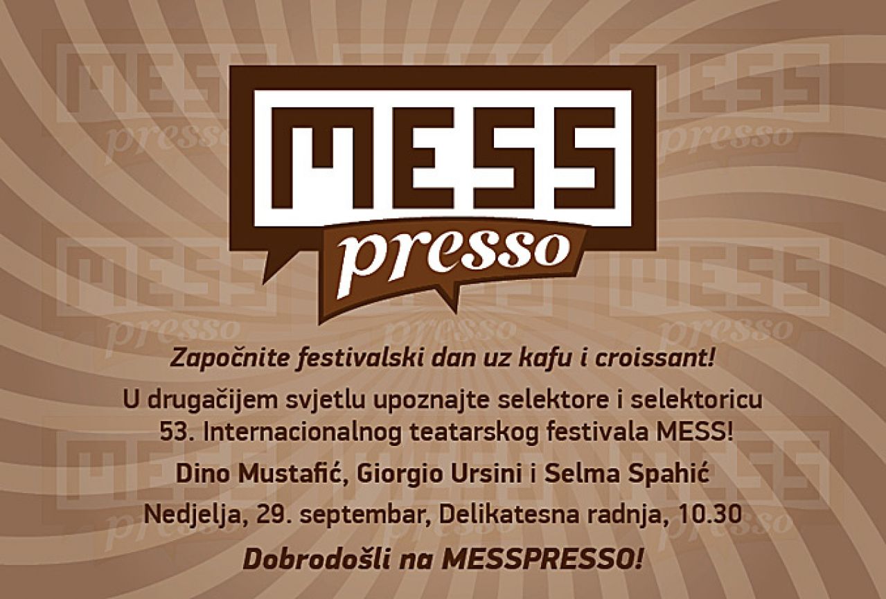 Drugi dan MESS stiže u Sarajevo, Goražde i Mostar