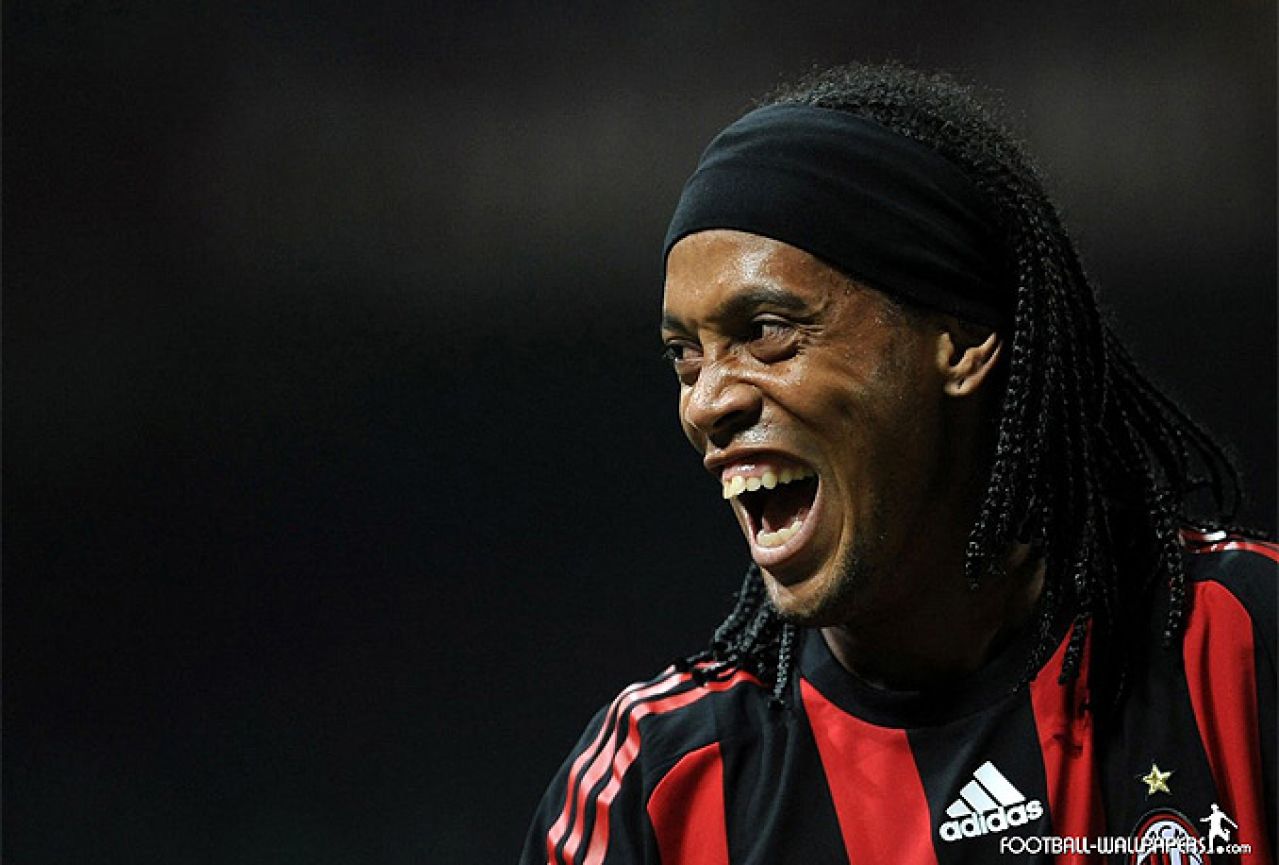 Ronaldinho: Ne bih mogao biti trener