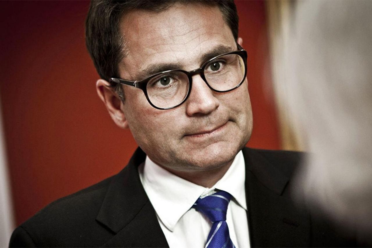 Danski ministar se prijavio policiji jer nije vezao pojas