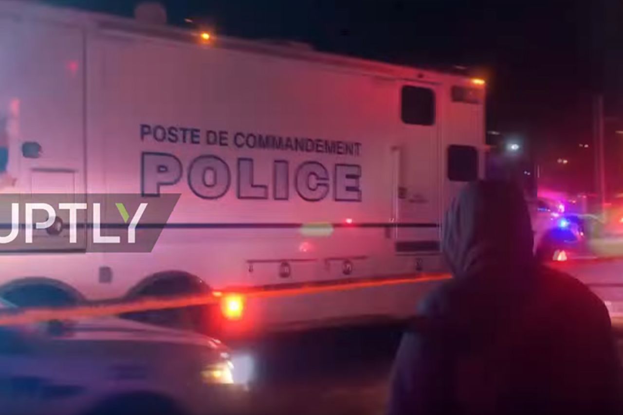 Teroristički napad u Kanadi - Šest osoba ubijeno u džamiji