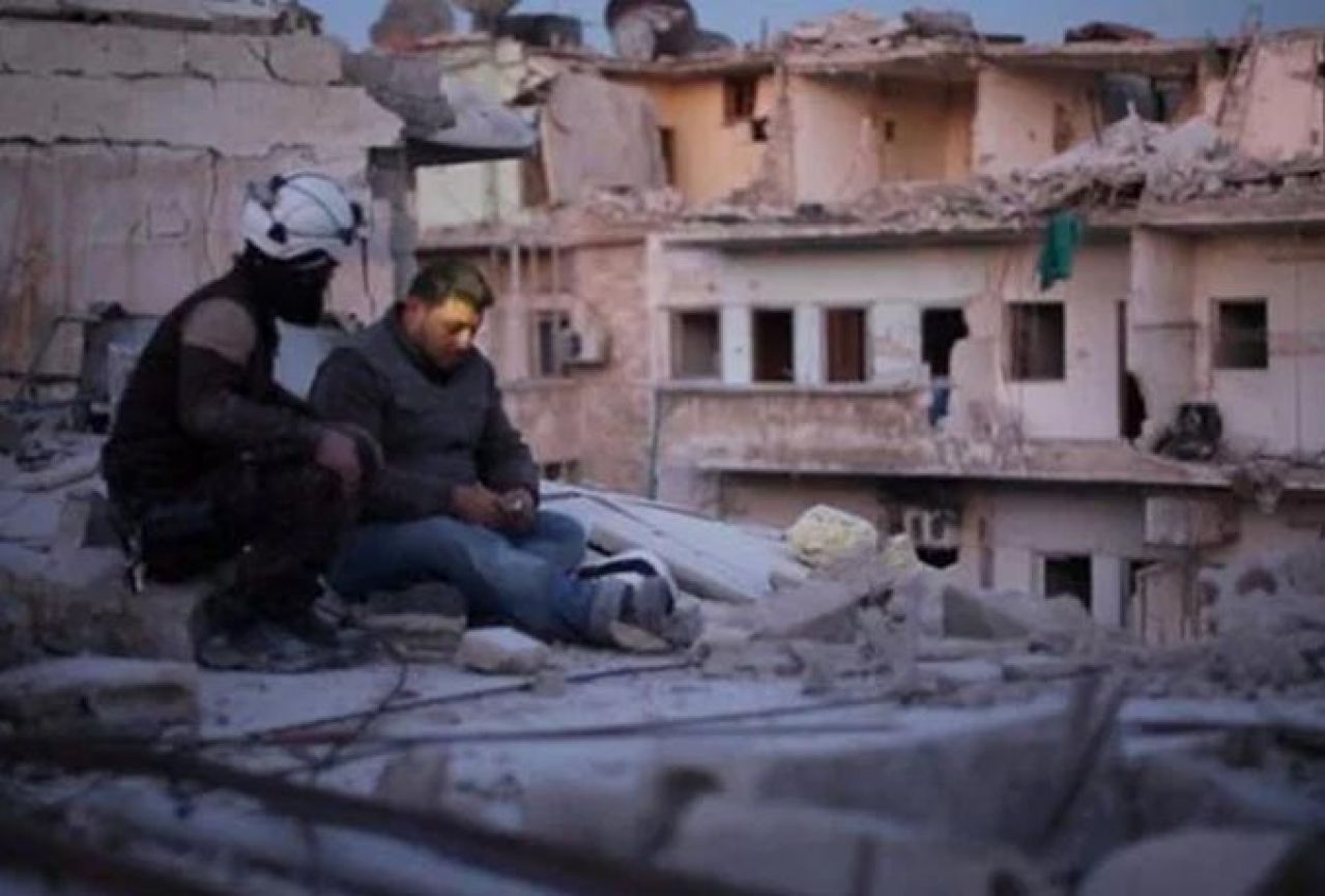 Last Men in Aleppo – Najbolji dokumentarac na Sundanceu