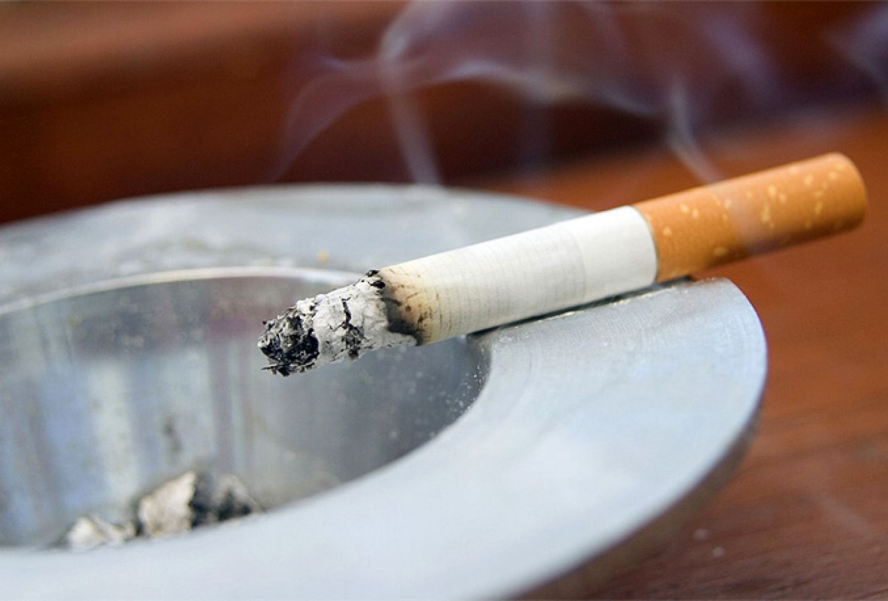 Zrak bez dima cigarete predstavlja osnovno ljudsko pravo