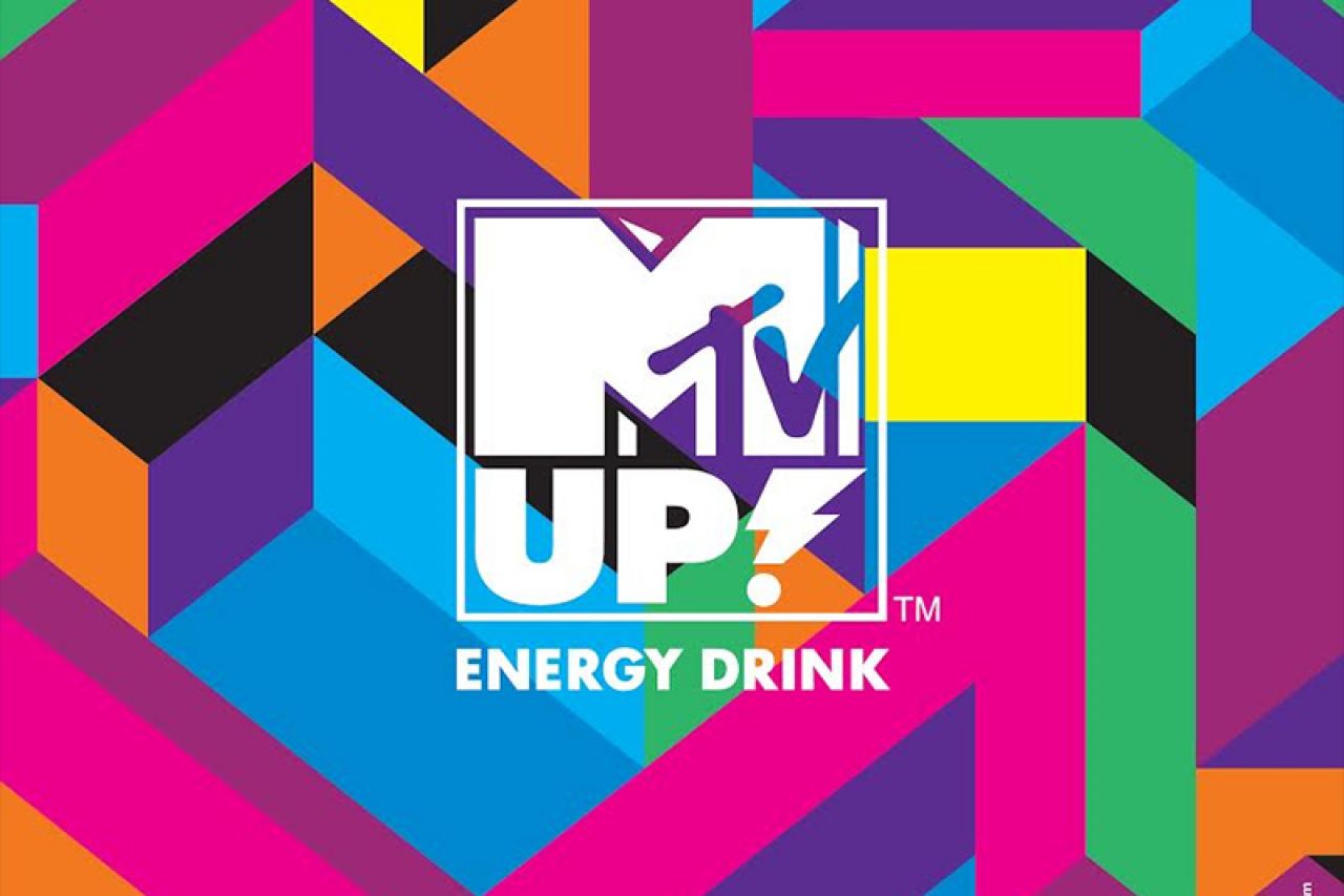 Isprobajte MTV UP! Energy Drink 