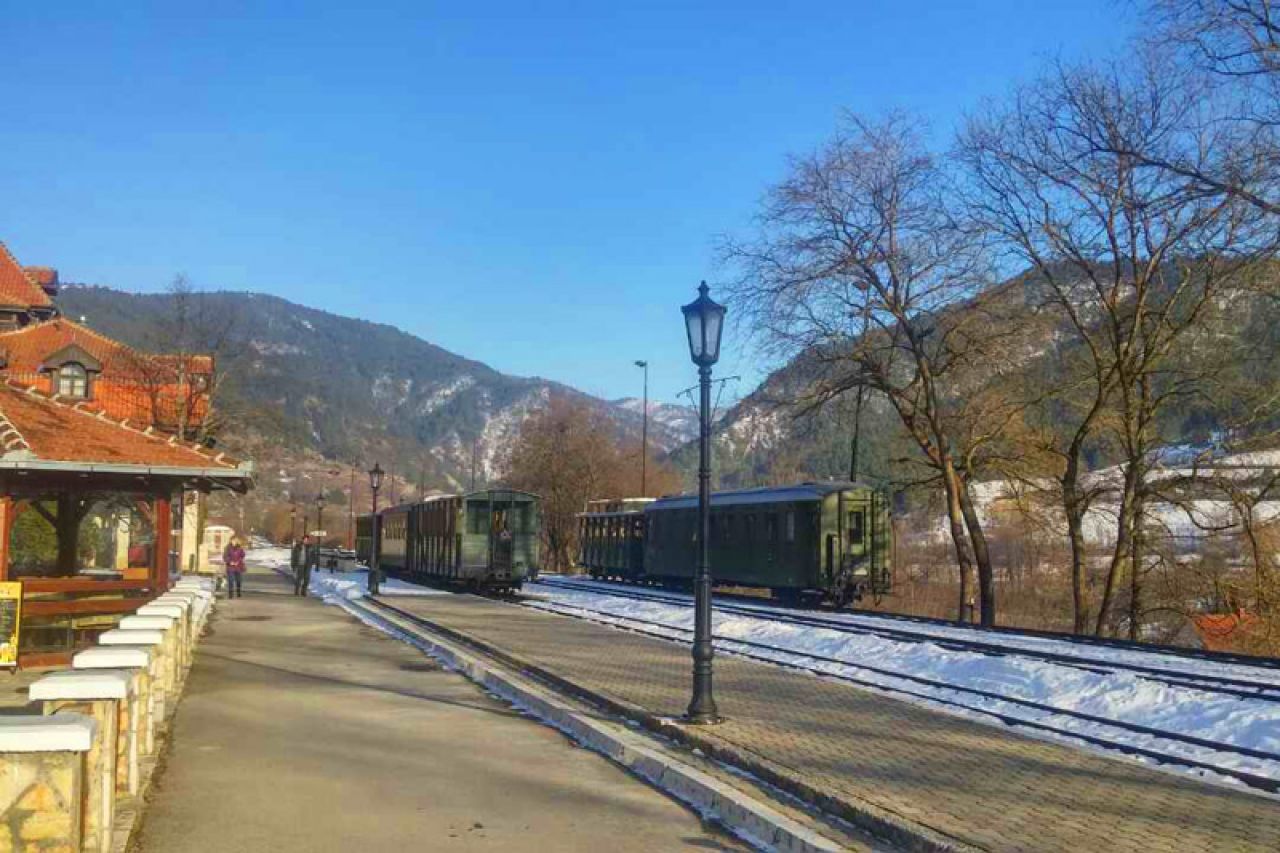 Može li uskotračna pruga u Hercegovini biti što i Šarganska osmica u Srbiji?