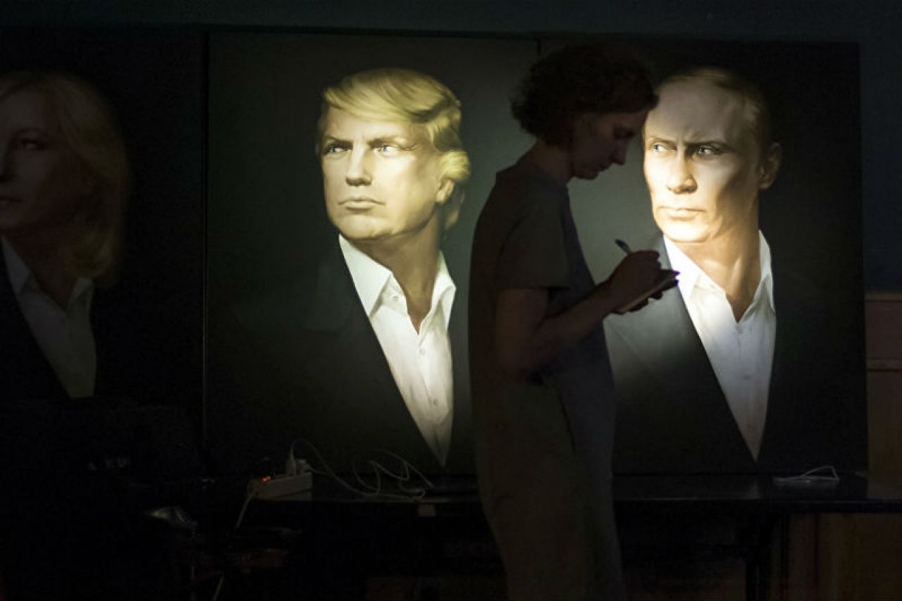 Putin i Trump spremni na dijalog