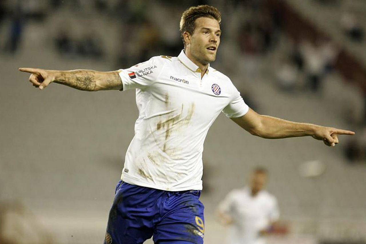 Hajduk razbio slovačkog prvaka