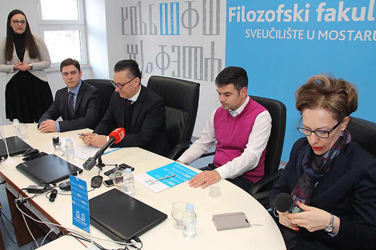 Potpisan sporazum između Filozofskog fakulteta i Mostarske panorame