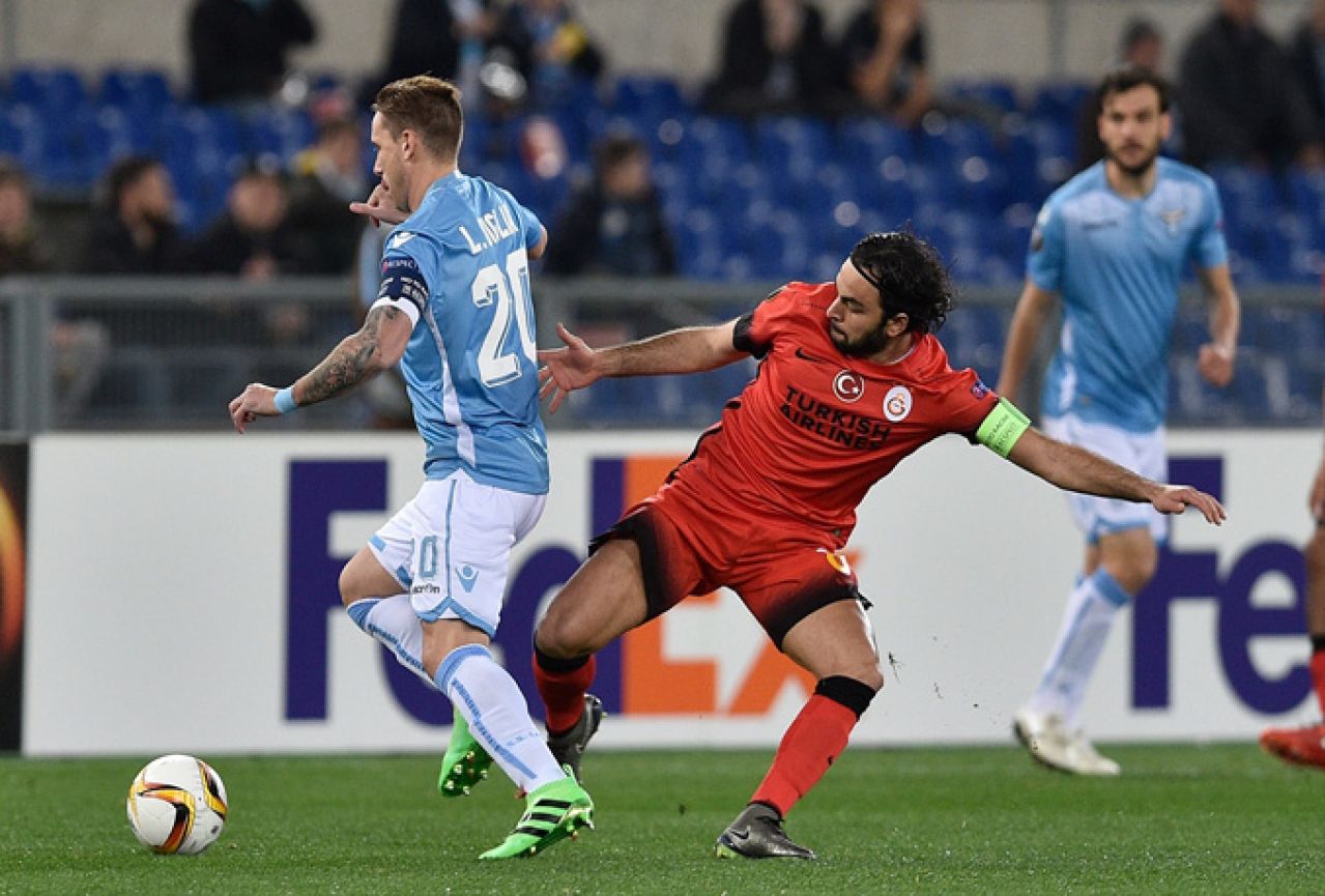 Lazio preko Intera u polufinale Kupa