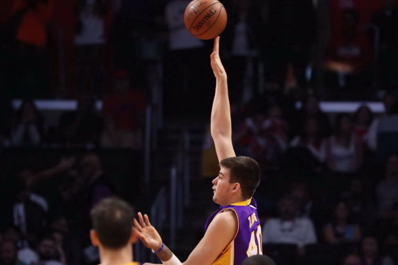 Zubac zablistao protiv Nuggetsa