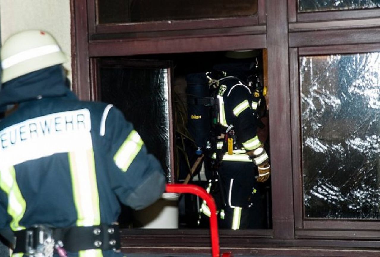 Zapaljena bošnjačka džamija u Bielefeldu