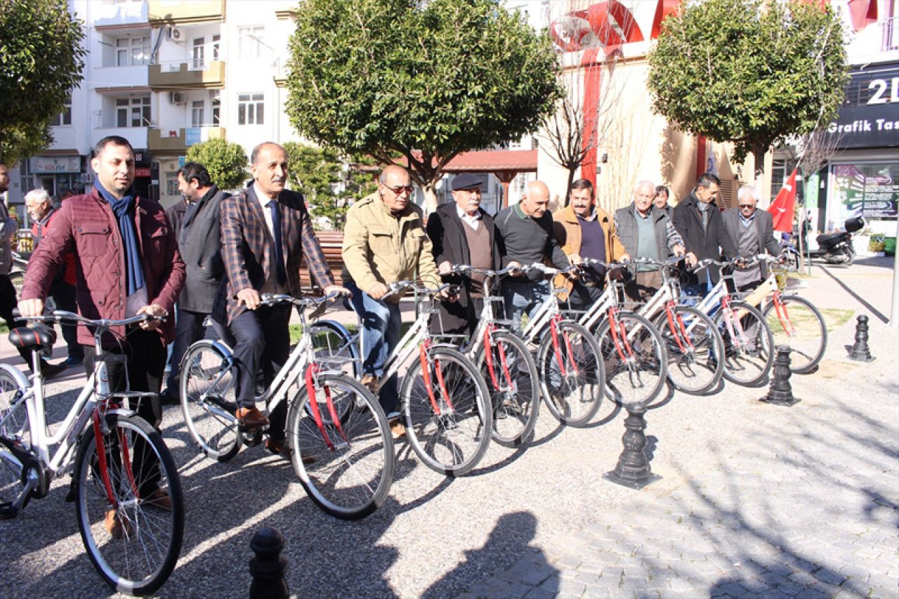 Vlada dijeli bicikla u borbi protiv pretilosti