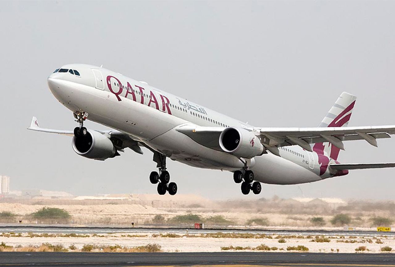 Qatar Airways ukrcava sve putnike za SAD nakon odluke suca u Seattleu